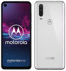 Замена сенсора на телефоне Motorola One Action в Перми
